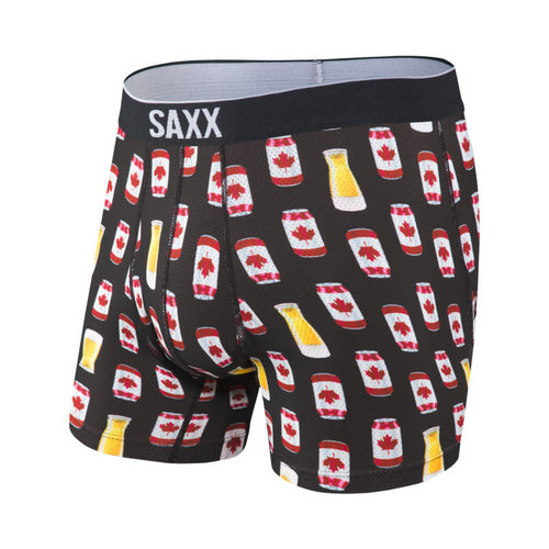 SAXX Volt Boxer Brief - Canadian Lager SAXX Volt Boxer Brief - Canadian Lager