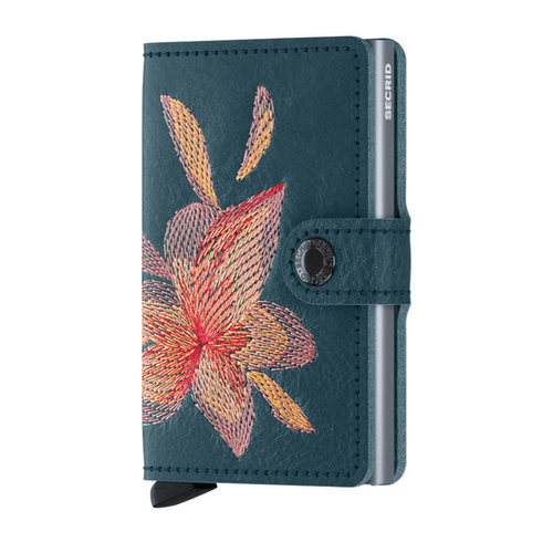 Secrid Miniwallet - Stitch Magnolia Secrid Miniwallet - Stitch Magnolia
