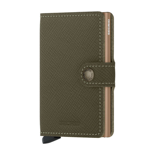 Secrid Miniwallet - Saffiano Secrid Miniwallet - Saffiano