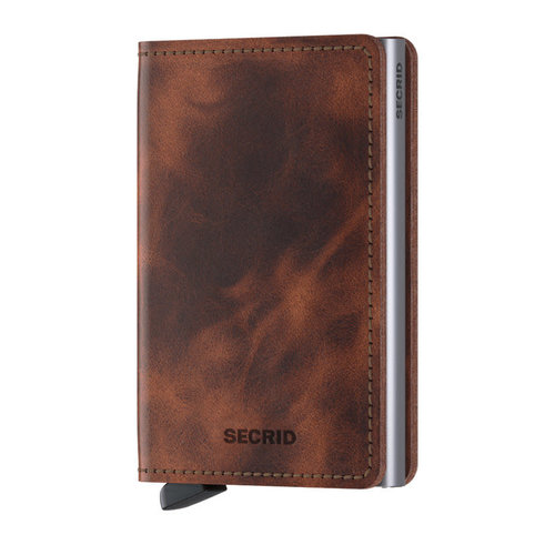 Secrid Slimwallet - Vintage Secrid Slimwallet - Vintage