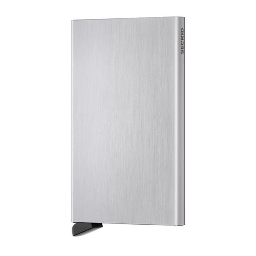 Secrid Cardprotector - Brushed Silver Secrid Cardprotector - Brushed Silver