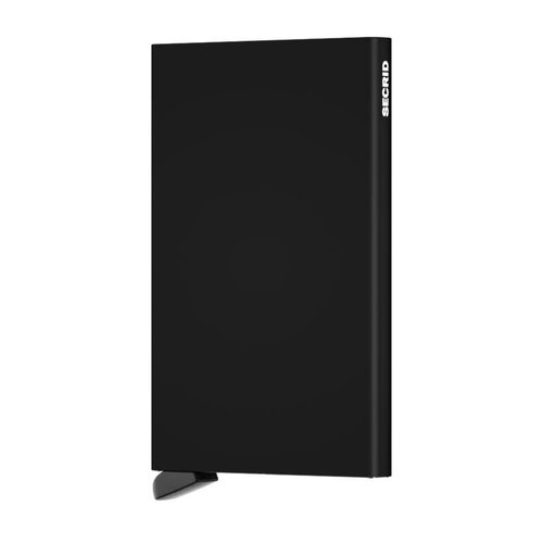 Secrid Cardprotector - Black Secrid Cardprotector - Black