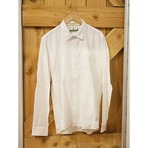 Scotch & Soda Melange L/S Dress Shirt Scotch & Soda Melange L/S Dress Shirt