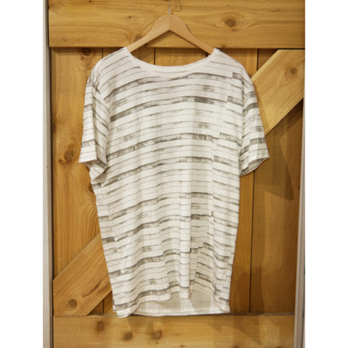 Garcia N61204 Striped Tee Garcia N61204 Striped Tee