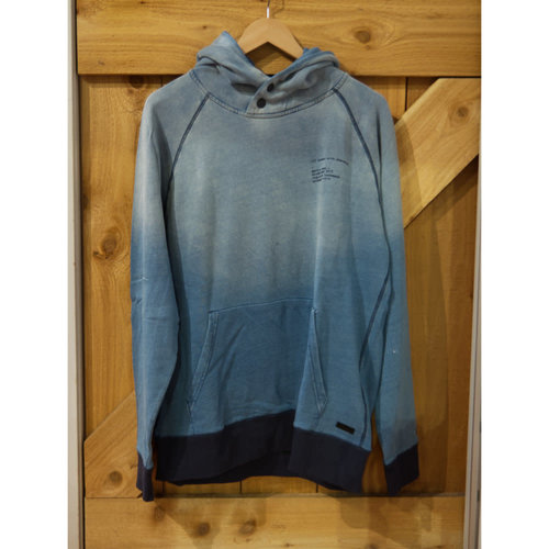 Garcia Ombre Pullover Hoodie Garcia Ombre Pullover Hoodie