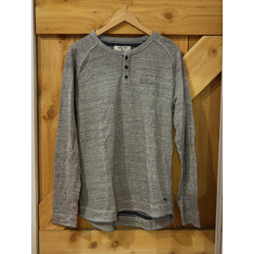 Garcia Striped Henley Garcia Striped Henley