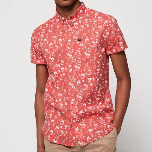 Superdry Shoreditch S/S Shirt Superdry Shoreditch S/S Shirt