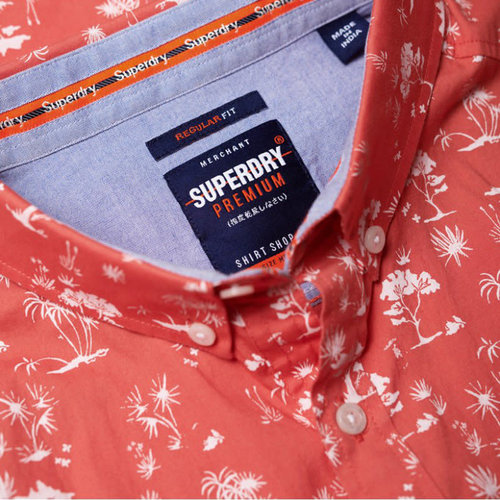 Superdry Shoreditch S/S Shirt