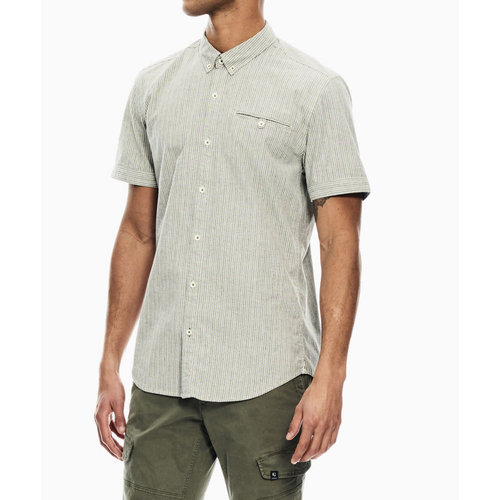 Garcia Stripe S/S Shirt Garcia Stripe S/S Shirt