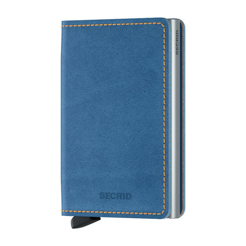 Secrid Slimwallet - Indigo 3 Sand Secrid Slimwallet - Indigo 3 Sand