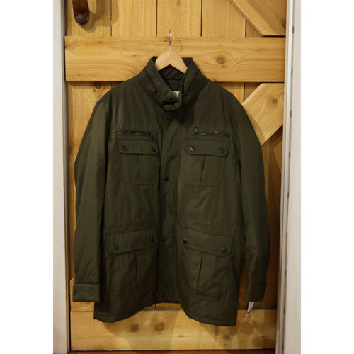 Michael Kors Army Green Coat Michael Kors Army Green Coat