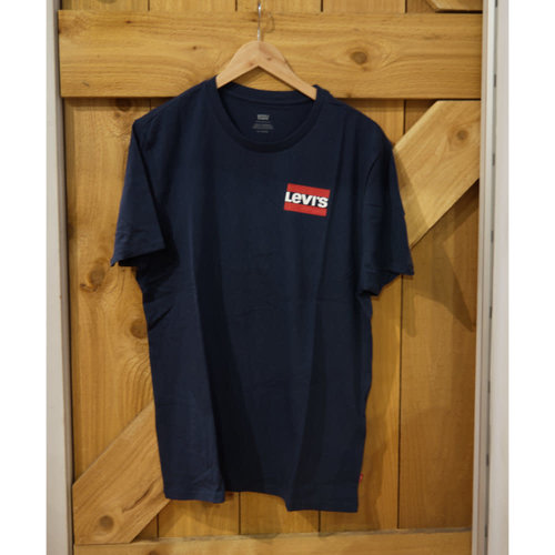 Levis Sportswear Logo Tee Levis Sportswear Logo Tee