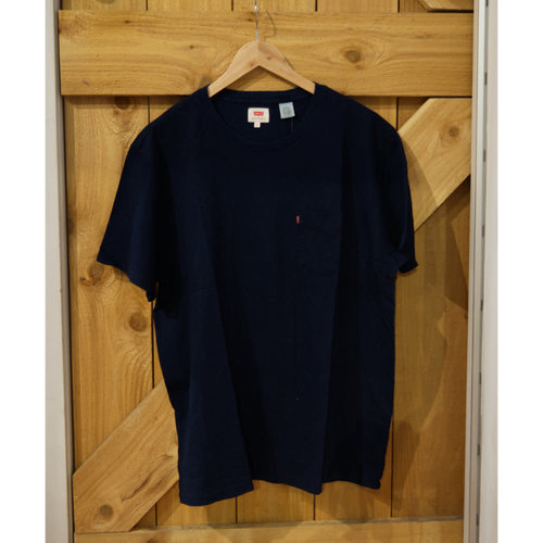 Levis Sunset Pocket Tee Shirt Levis Sunset Pocket Tee Shirt