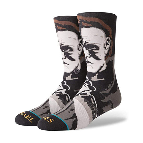 Stance Michael Myers Halloween Socks Stance Michael Myers Halloween Socks