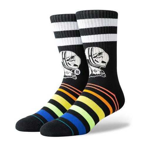 Stance Moon Man Classic Socks Stance Moon Man Classic Socks