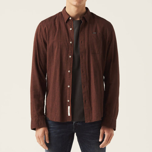 Garcia 100% Cotton L/S Shirt Garcia 100% Cotton L/S Shirt