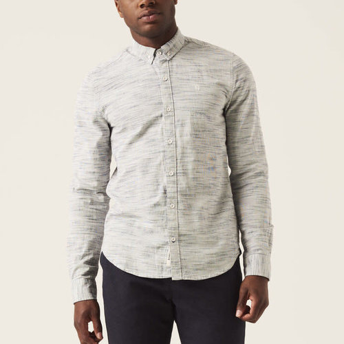 Garcia 100% Cotton L/S Shirt Garcia 100% Cotton L/S Shirt