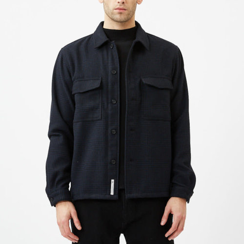 MINIMUM Jakko Over Shirt MINIMUM Jakko Over Shirt
