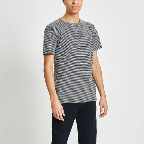 MINIMUM Luka S/S Stripe Tee MINIMUM Luka S/S Stripe Tee
