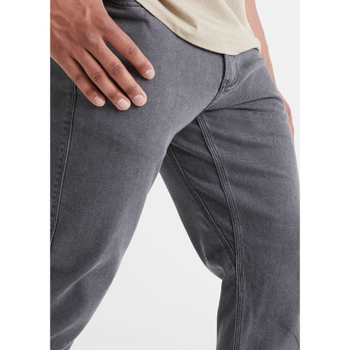Du/er Performance Denim Relaxed Jeans - Aged Grey