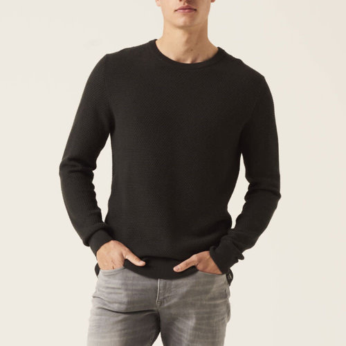 Garcia Texture Knit Sweater Garcia Texture Knit Sweater