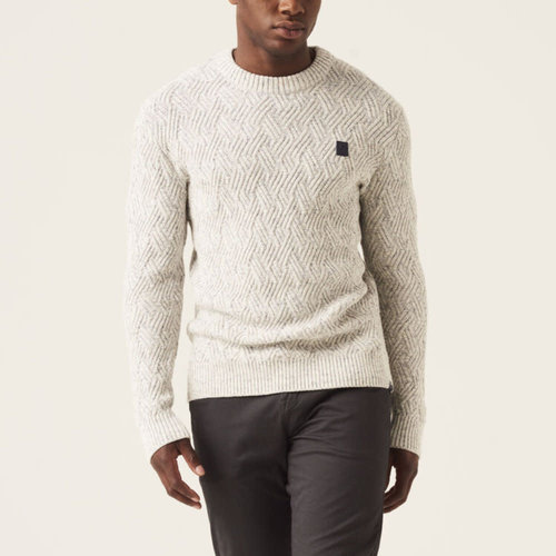 Garcia Cable Knit Sweater Garcia Cable Knit Sweater