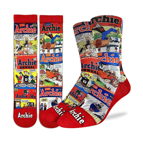 Good Luck Sock Archie Comics Socks Good Luck Sock Archie Comics Socks