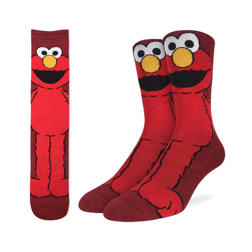 Good Luck Sock Elmo Socks Good Luck Sock Elmo Socks