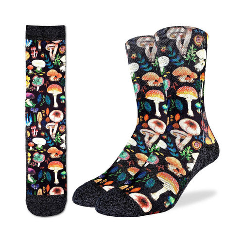 Good Luck Sock Mushrooms Socks Good Luck Sock Mushrooms Socks