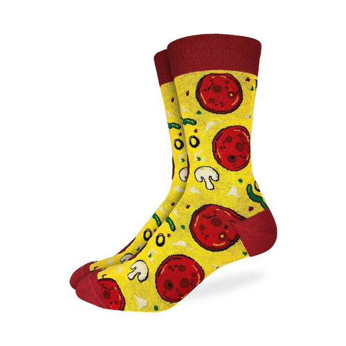 Good Luck Sock Pizza Toppings Socks Good Luck Sock Pizza Toppings Socks