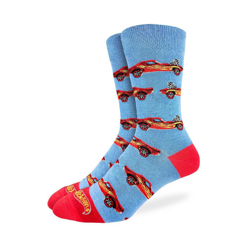 Good Luck Sock Hot Wheels Hotrods Socks Good Luck Sock Hot Wheels Hotrods Socks