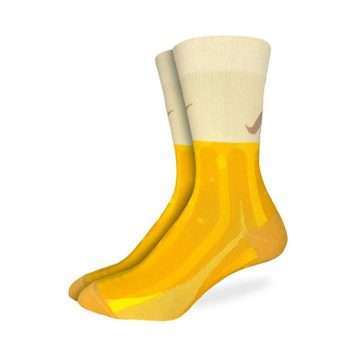 Good Luck Sock Beer Mug Socks Good Luck Sock Beer Mug Socks