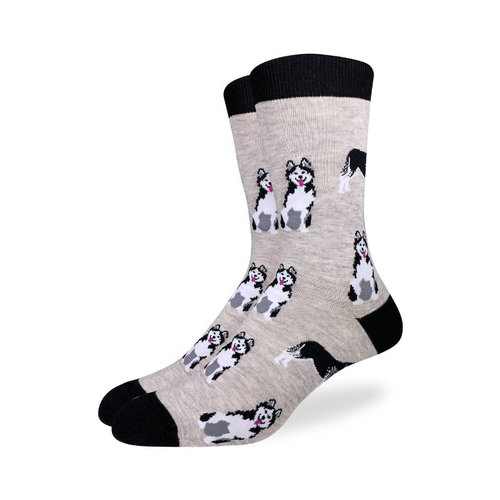 Good Luck Sock Husky Socks Good Luck Sock Husky Socks