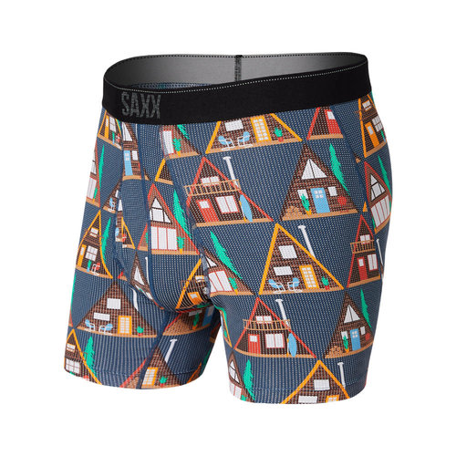 SAXX Quest Boxer Brief - A Ok Frame SAXX Quest Boxer Brief - A Ok Frame