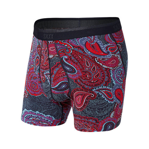 SAXX Platinum Boxer Brief - Power Paisley SAXX Platinum Boxer Brief - Power Paisley