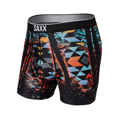SAXX Volt Boxer Brief - Solar Forest SAXX Volt Boxer Brief - Solar Forest