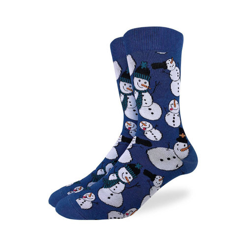 Good Luck Sock Snowmen Christmas Socks Good Luck Sock Snowmen Christmas Socks