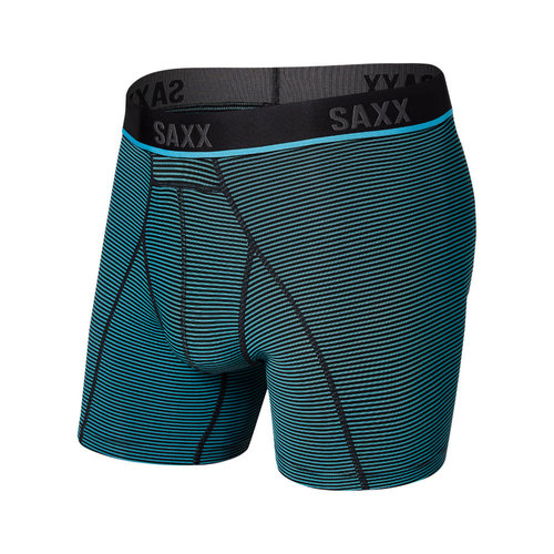 SAXX Kinetic HD Boxer Brief - Feed Stripe SAXX Kinetic HD Boxer Brief - Feed Stripe