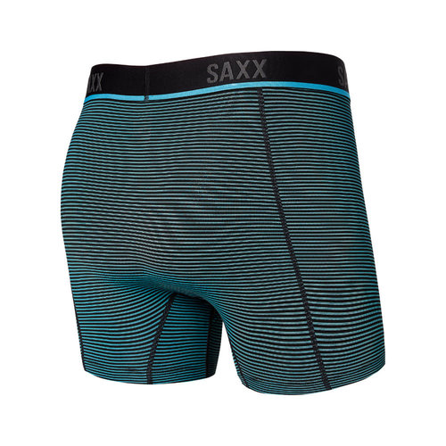 SAXX Kinetic HD Boxer Brief - Feed Stripe