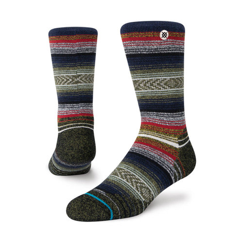 Stance Windy Peak Infiknit Merino Socks Stance Windy Peak Infiknit Merino Socks