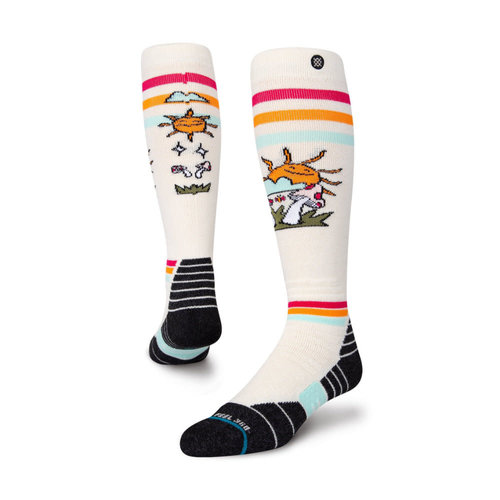 Stance Fun Guy Merino Snow Socks Stance Fun Guy Merino Snow Socks