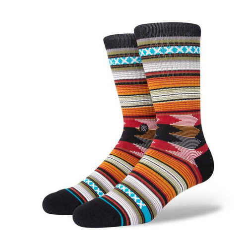 Stance Baron Infiknit Socks Stance Baron Infiknit Socks