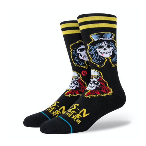 Stance Guns N' Roses Appetite Infiknit Socks Stance Guns N' Roses Appetite Infiknit Socks