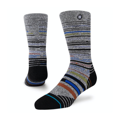 Stance Boundaries Infiknit Merino Socks Stance Boundaries Infiknit Merino Socks