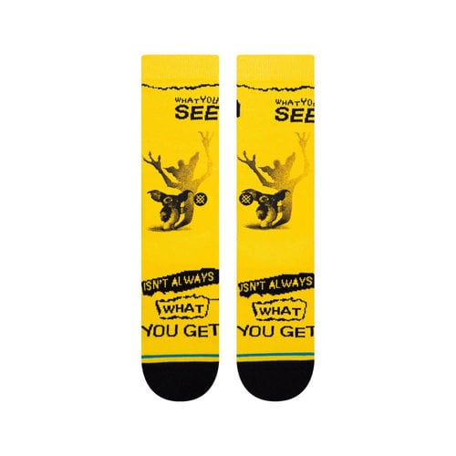 Stance Gremlins What You Get Casual Socks