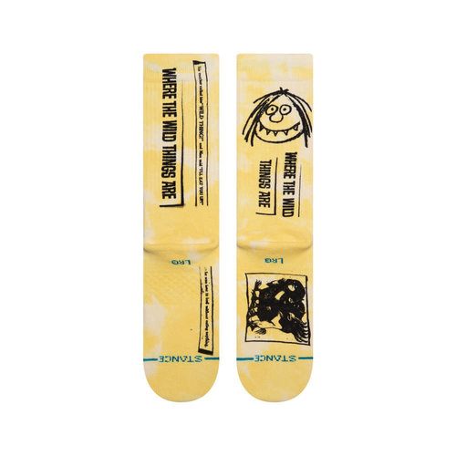 Stance Wild Things Terrible Casual Socks