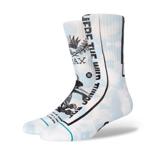 Stance Wild Things Out of Weeks Casual Socks Stance Wild Things Out of Weeks Casual Socks