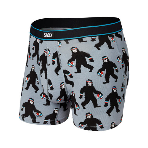 SAXX Daytripper Boxer Brief - Bigfoot & Balls SAXX Daytripper Boxer Brief - Bigfoot & Balls