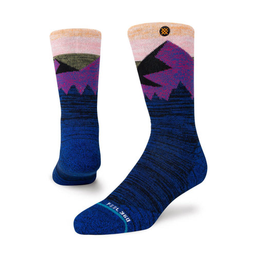 Stance Divide Infiknit Merino Socks Stance Divide Infiknit Merino Socks