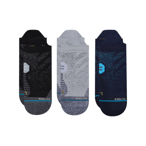 Stance Run Tab Socks - 3 Pack Stance Run Tab Socks - 3 Pack